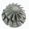 Centrifugal compressor impeller