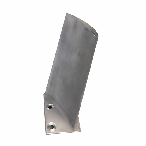Railway Transportation Ventilation system centrifugal fan aluminum blade