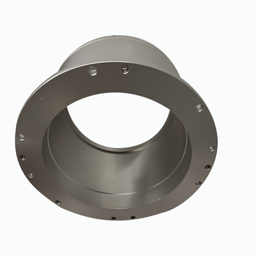 Magnetic levitation blower cooling flow aluminum alloy 6061 by three axis CNC machining center