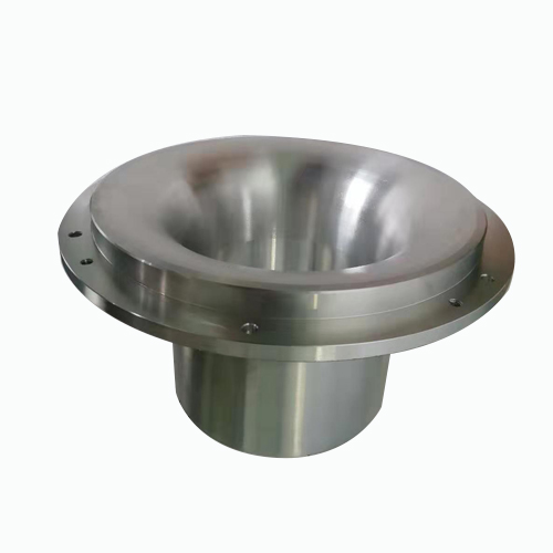 Gas turbine parts shell by lower pressure casting