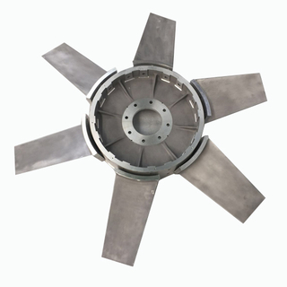 Railway Transportation Ventilation system centrifugal fan impeller