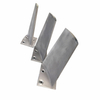 Railway Transportation Ventilation system centrifugal fan aluminum blade