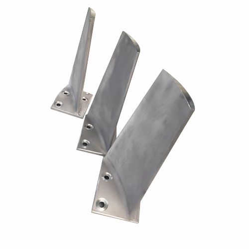 Railway Transportation Ventilation system centrifugal fan aluminum blade