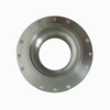 Gas turbine parts shell by lower pressure casting