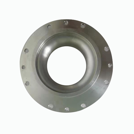 Gas turbine parts shell by lower pressure casting