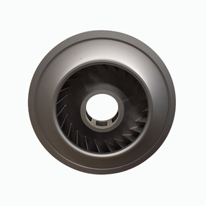 Ventilation system industry fan aluminum impeller for lower pressure casting