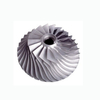 Magnetic suspension blower impeller by five axis CNC machining center