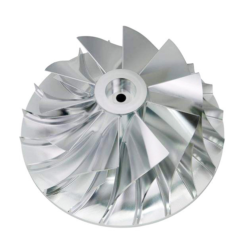 and marine turbocharger Compressor wheel for five CNC machining center Buy turbo