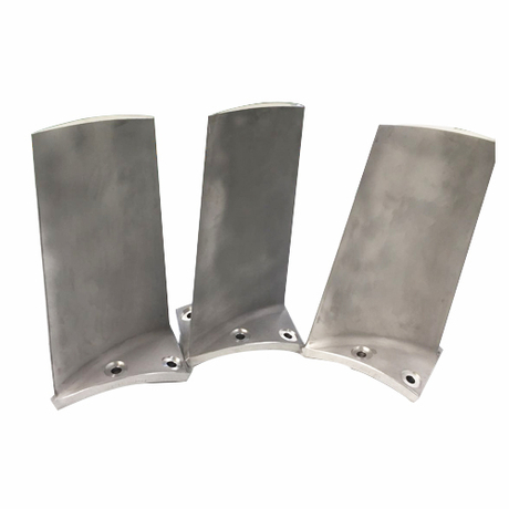 Railway Transportation Ventilation system centrifugal fan aluminum blade