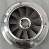 Plaster model low pressure casting refrigeration compressor、refrigerant compressor aluminum alloy impeller