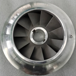 Plaster model low pressure casting refrigeration compressor、refrigerant compressor aluminum alloy impeller