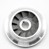 Aluminum Alloy Lower Pressure Casting Refrigerant Compressor Impeller