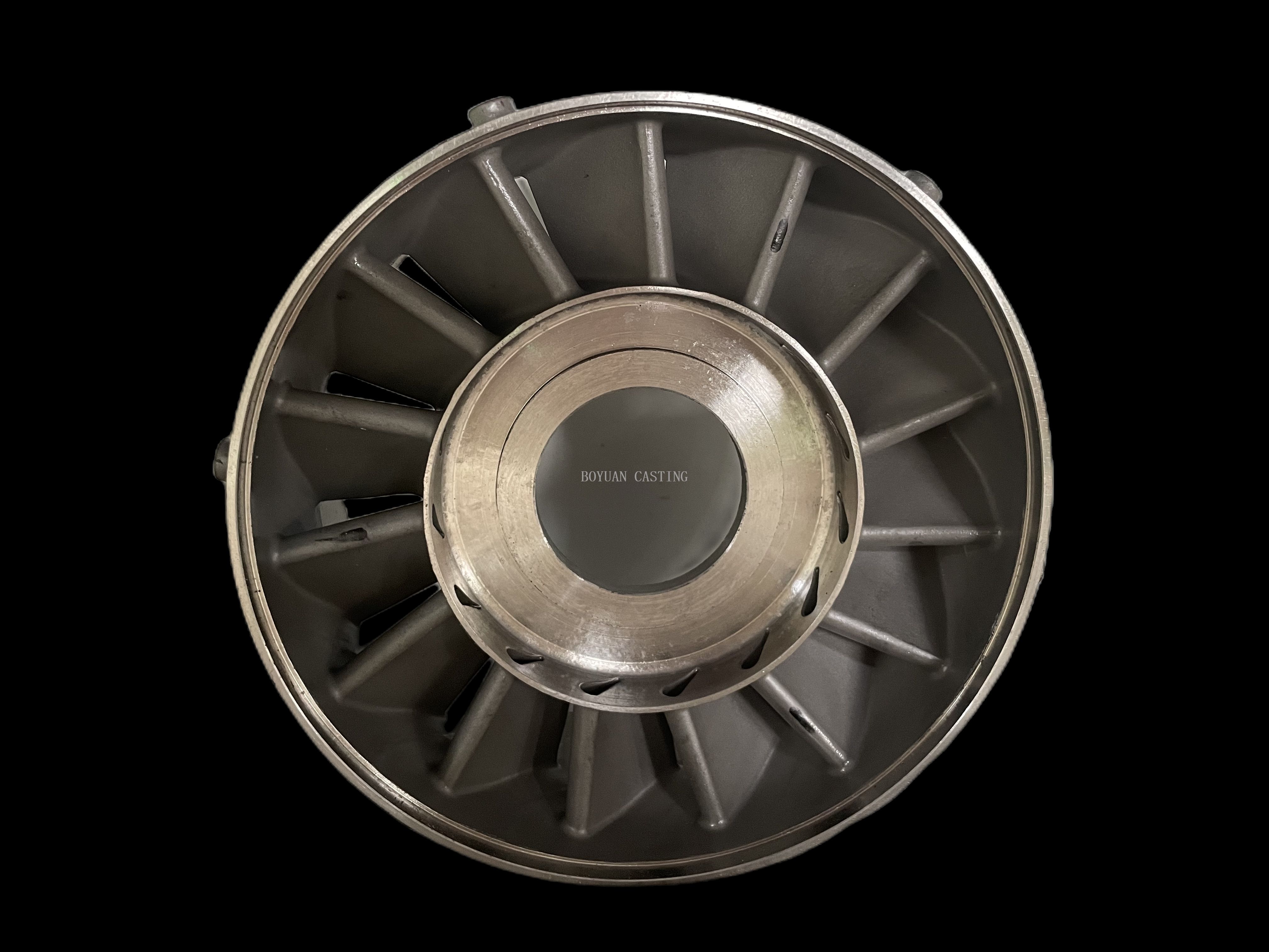 Nickel Based Alloy Nozzle Guide Vane Used for Turbojet Engine