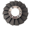 40kg Thrust Turbine Wheel and Nozzle Guide Vane for Aero Engine