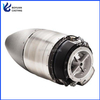 120KG Thrust TJ100 Turbojet Engine Assembly Drone Engine Aero Engine UAV Engine