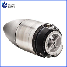 Tj100 Jet Engine Turbojet Engine Drone Engine Airplane Engine with 120kg Thrust 