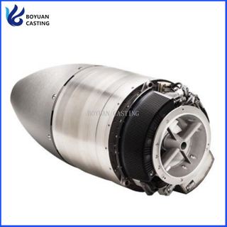 Tj100 Jet Engine Turbojet Engine Drone Engine Airplane Engine with 120kg Thrust 