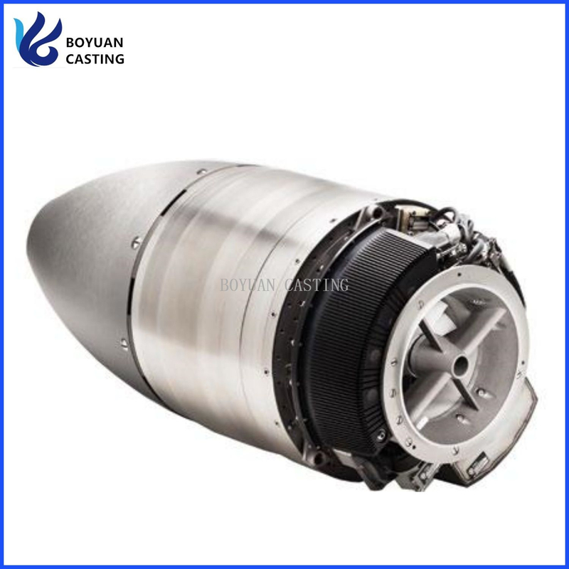 120KG Thrust TJ100 Turbojet Engine Assembly Drone Engine Aero Engine UAV Engine