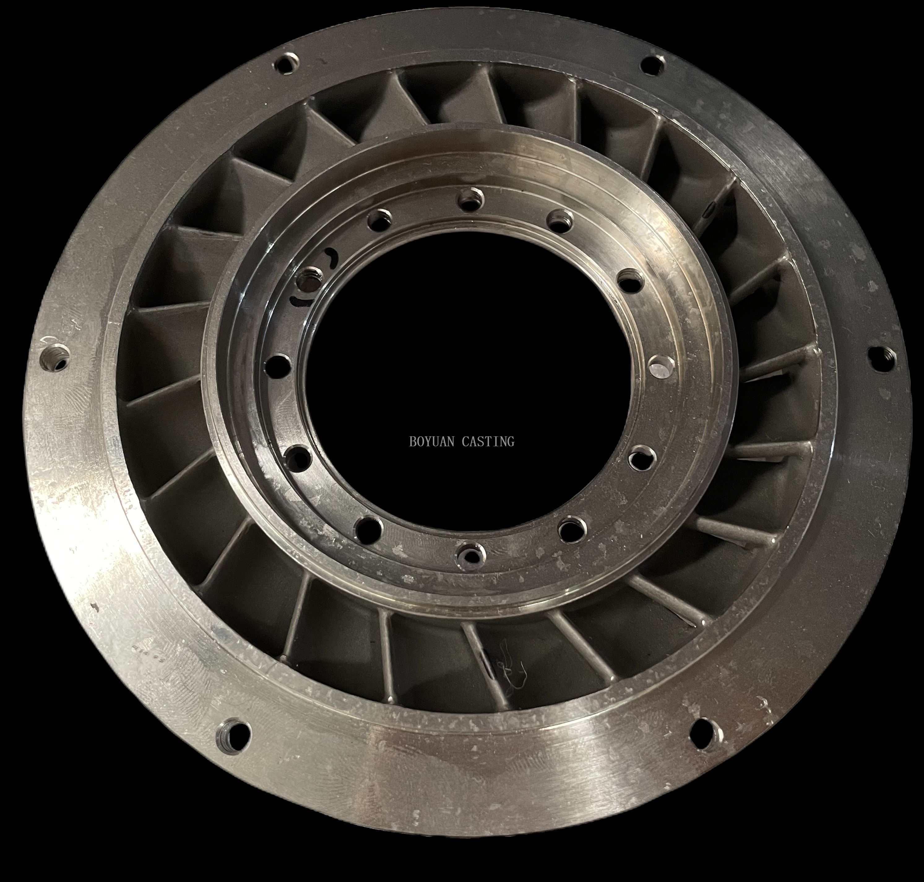 Nickel Based Alloy Nozzle Guide Vane Used for Turbojet Engine