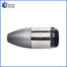 Tj100 Series 120kg Thrust Turbine Engine for Turbojet Engine Drone Engine