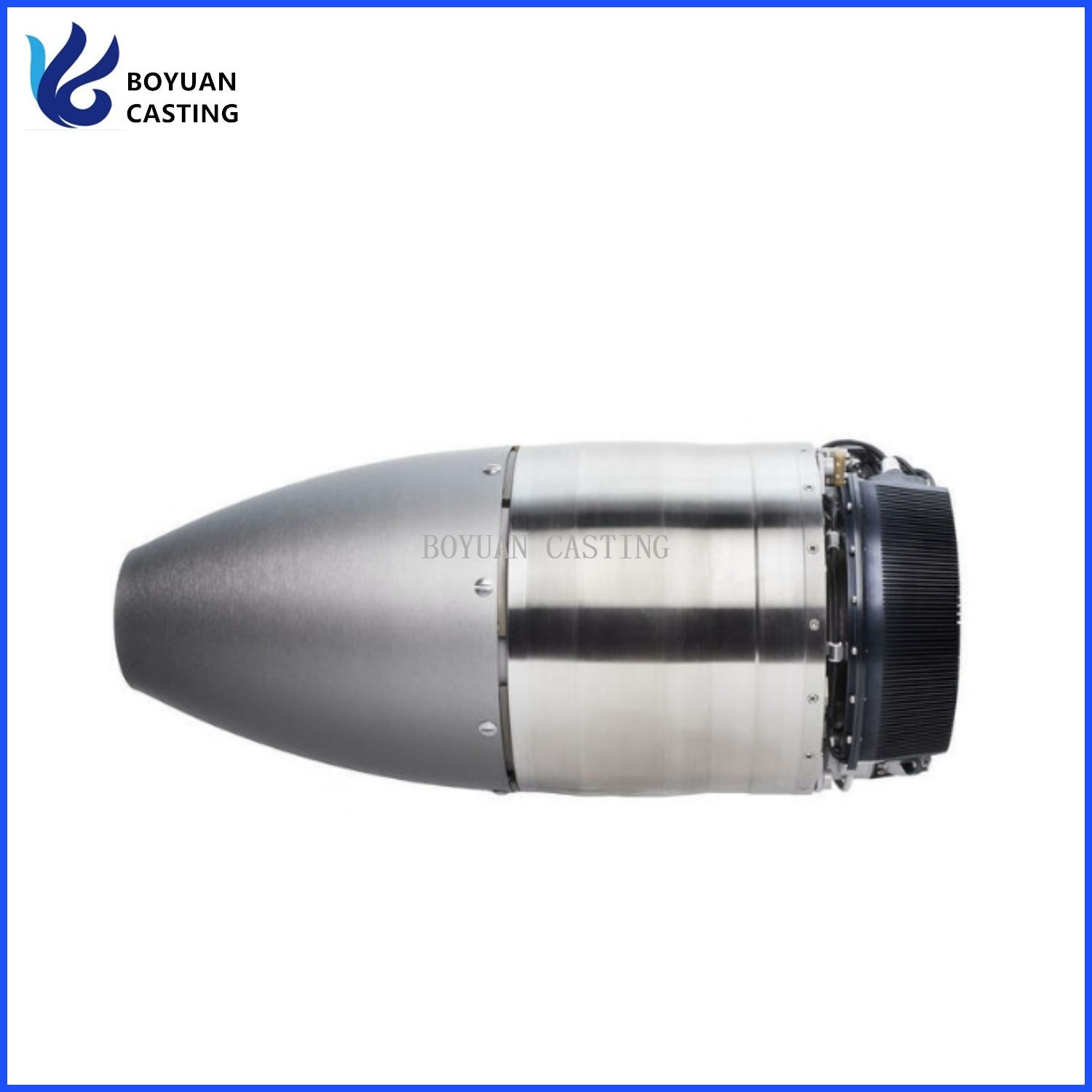 120KG Thrust TJ100 Turbojet Engine Assembly Drone Engine Aero Engine UAV Engine