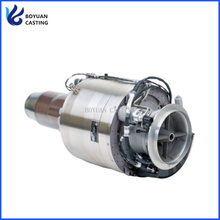 120kg Thrust Turbojet Engine Assembly for TJ100 Jet Engine Drone Engine