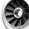 Aluminum Alloy Lower Pressure Casting Refrigerant Compressor Impeller