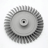 Turbojet engine parts-Inconel turbine wheel and turbine disc