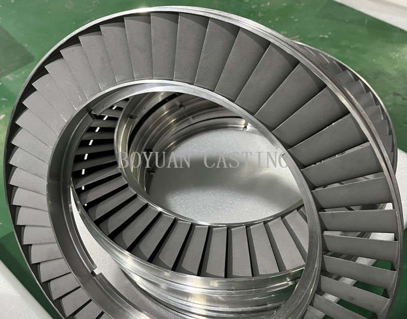 turbocharger INconel718 nozzle ring Buy turbocharger nozzle ring, EMD turbocharger