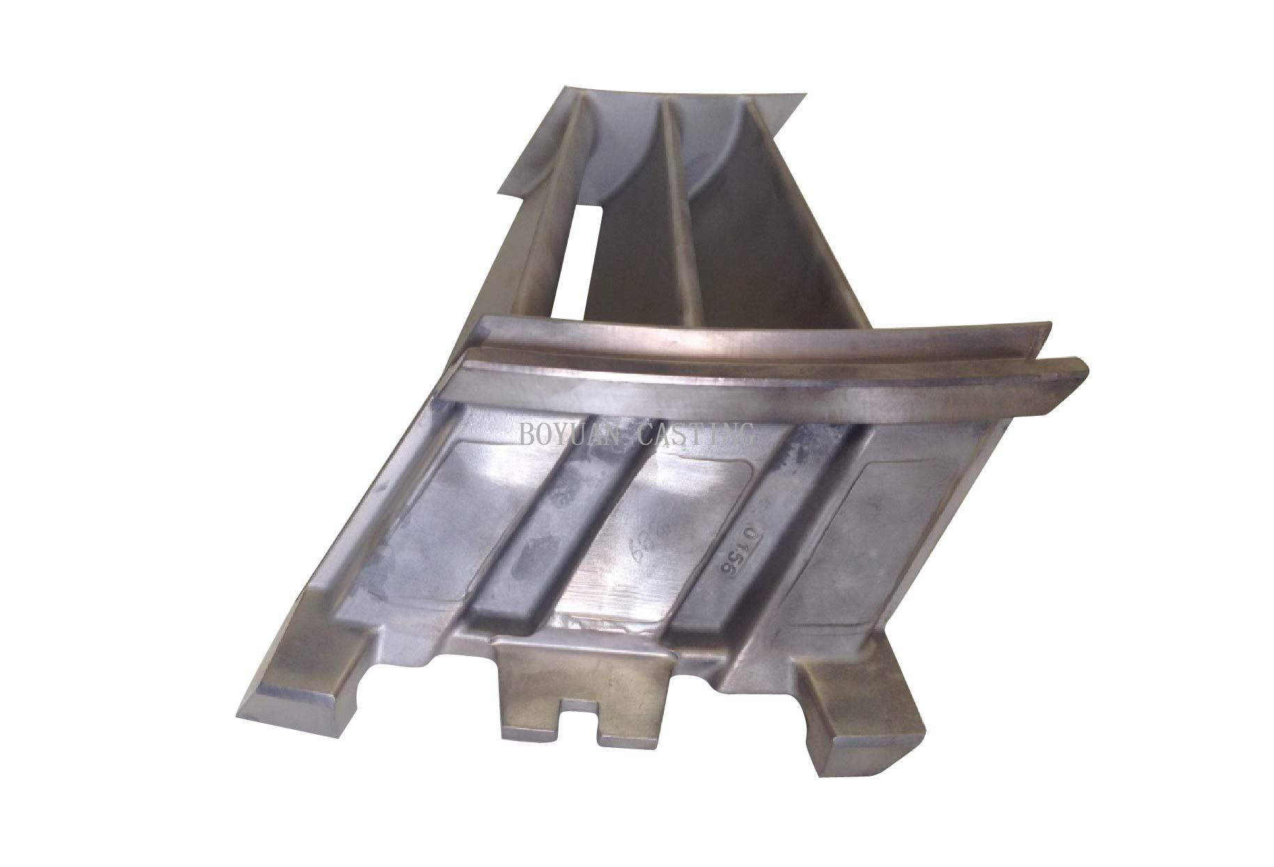 N3/N4/N5 Guide Vanes by Investment Casting Used for Gas Turbine Engine