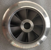 Plaster model low pressure casting refrigerant compressor aluminum impeller、precision casting aluminum impeller