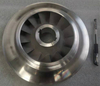 Aluminum alloy A356 refrigeration compressor impeller of precision casting