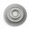 Turbojet engine parts-Inconel turbine wheel and turbine disc