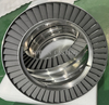 Locomotive turbocharger INconel718 nozzle ring 