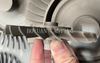 Rc jet engine parts- superalloy turbine wheel