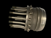 Nickel Based Alloy Nozzle Guide Vane Used for Turbojet Engine