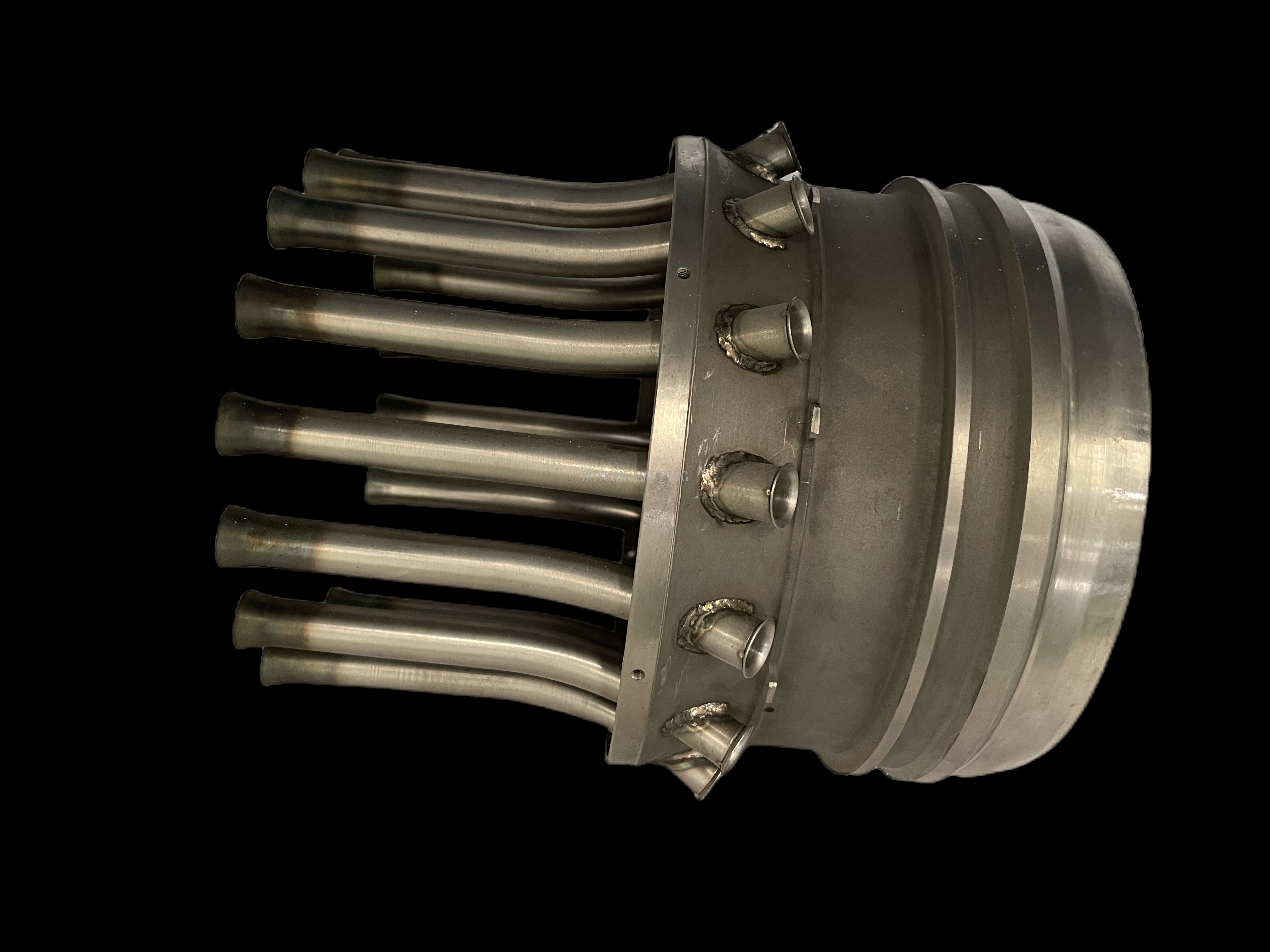 Nickel Based Alloy Nozzle Guide Vane Used for Turbojet Engine
