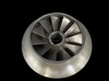 Aluminum/Aluminium Low Pressure Casting Compressor Impeller for Compressor Fan