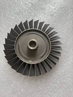 30kg Thrust Turbine Wheel and Nozzle Guide Vane