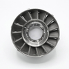Turbojet engine parts-Inconel turbine nozzle guide vane