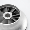 Aluminum Alloy Lower Pressure Casting Refrigerant Compressor Impeller