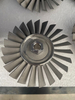 40kg Thrust Turbine Wheel and Nozzle Guide Vane for Aero Engine