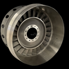 Nickel Based Alloy Nozzle Guide Vane Used for Turbojet Engine