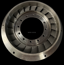 Nickel Based Alloy Nozzle Guide Vane Used for Turbojet Engine