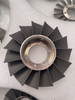 40kg Thrust Turbine Wheel and Nozzle Guide Vane for Aero Engine