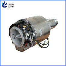 120kg Thrust Turbine Engine for Tj100 Jet Engine Turbojet Engine Drone Engine Airplane Engine
