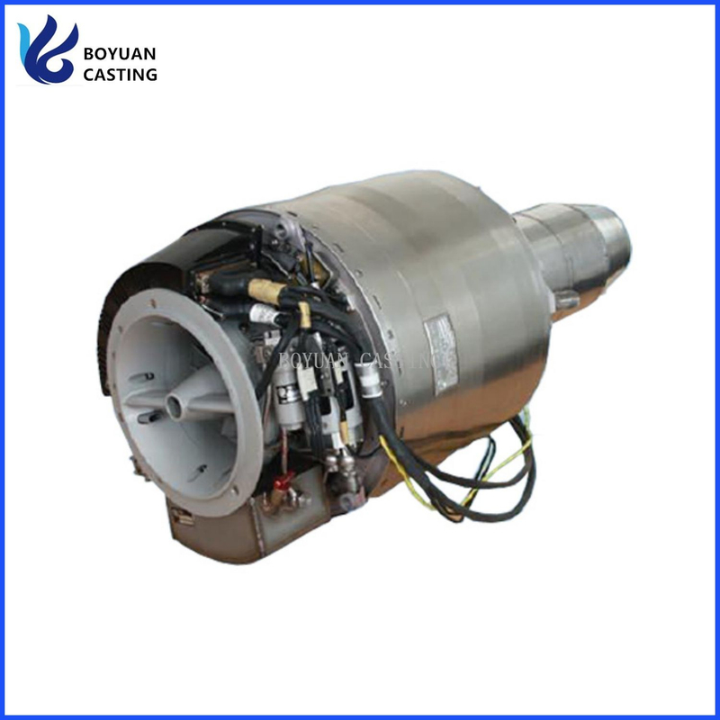 120KG Thrust TJ100 Turbojet Engine Assembly Drone Engine Aero Engine UAV Engine